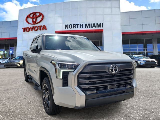2026 Toyota Tundra Truck CrewMax 
