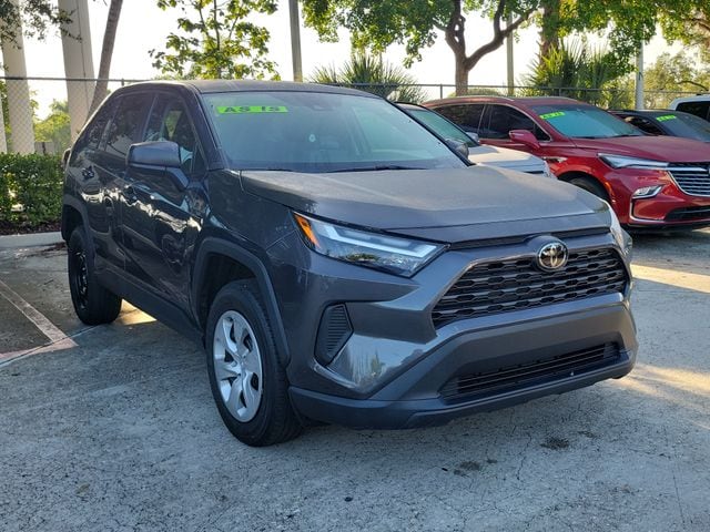 2024 Toyota RAV4