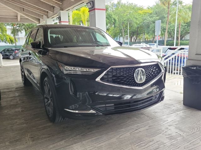 2024 Acura MDX