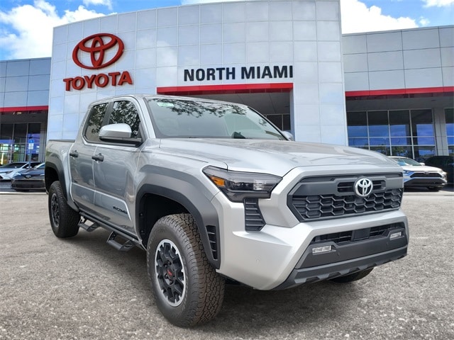 2025 Toyota Tacoma TRD Off Road's photo