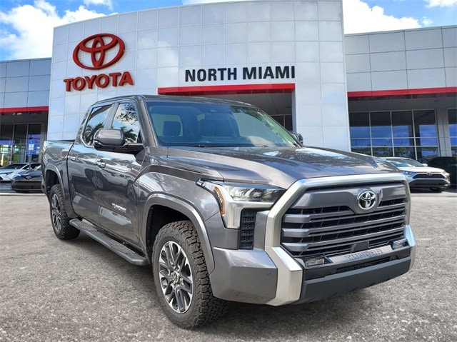 2024 Toyota Tundra Truck CrewMax 