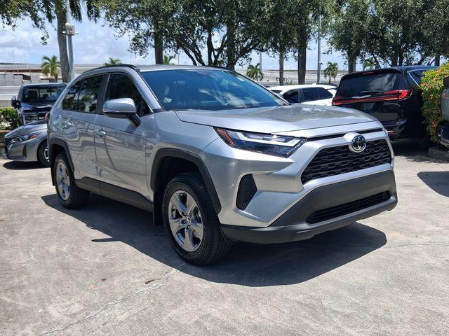 2025 Toyota RAV4