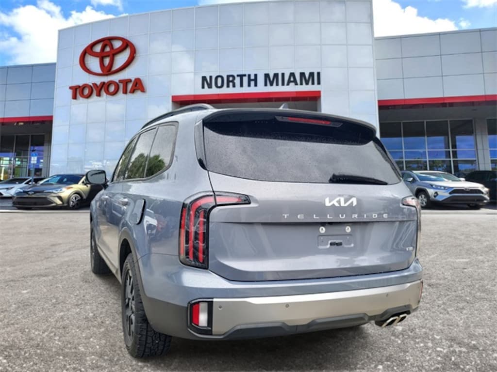 Used 2023 Kia Telluride SX-Prestige X-Pro SUV