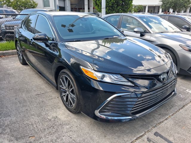 2024 Toyota Camry
