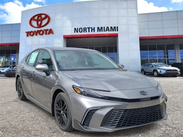 2026 Toyota Camry Sedan 