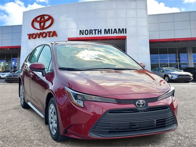 2026 Toyota Corolla Sedan 