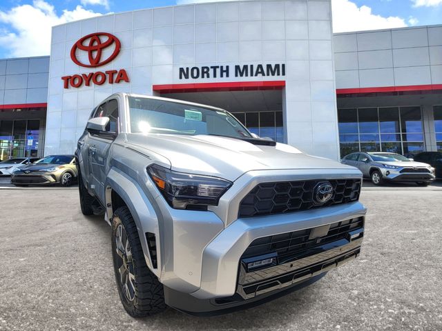 2026 Toyota 4Runner SUV 