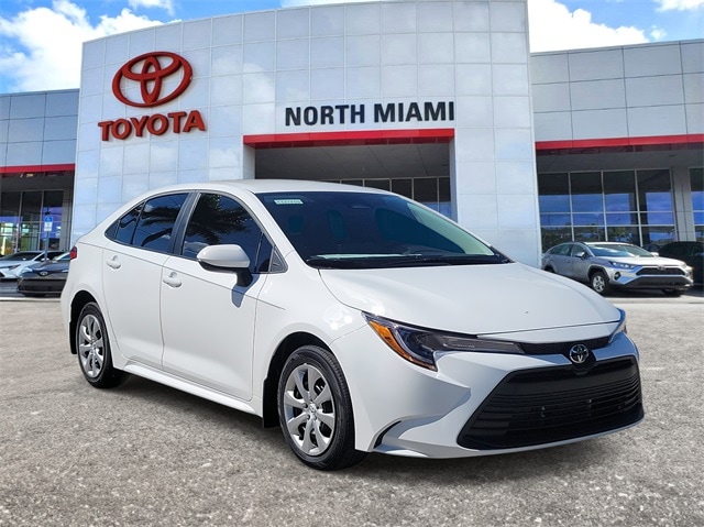 2026 Toyota Corolla Sedan  2026 Toyota Corolla Sedan