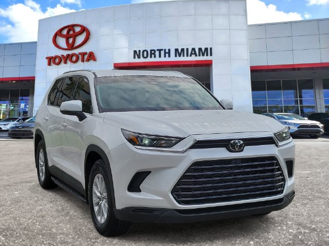 2026 Toyota Grand Highlander
