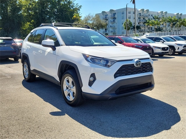 2019 Toyota RAV4 SUV 