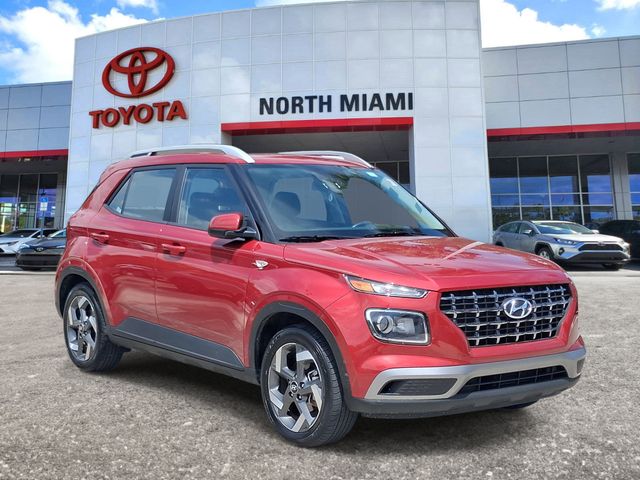 2025 Hyundai Venue SEL