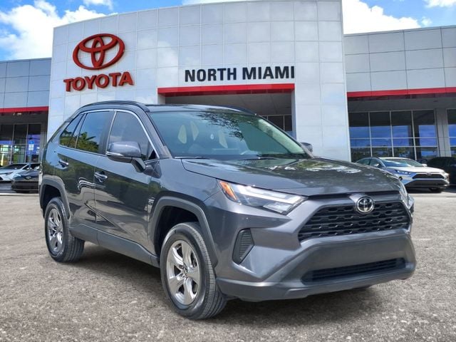 2023 Toyota RAV4 SUV 
