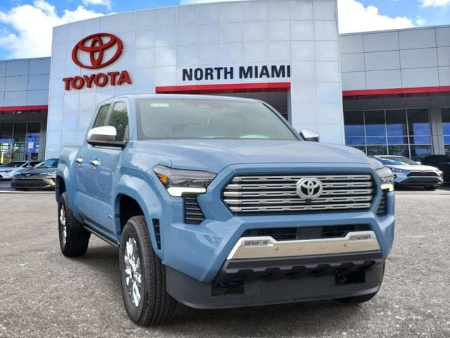 2026 Toyota Tacoma Truck Double Cab 
