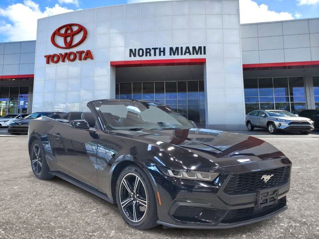 2024 Ford Mustang