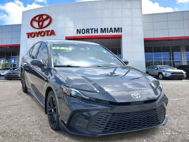 2025 Toyota Camry