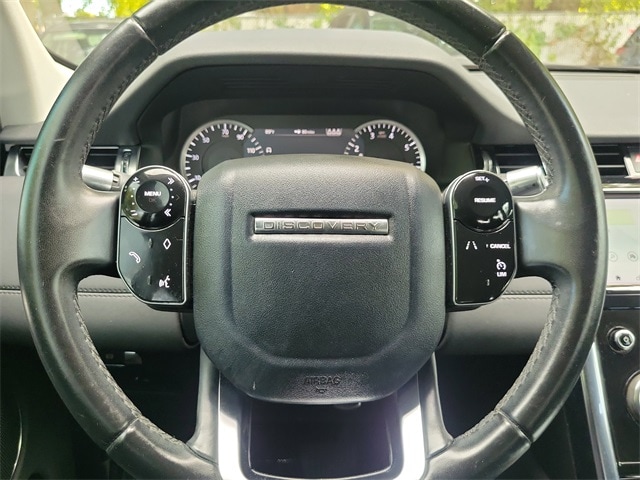 2020 Land Rover Discovery Sport S's photo