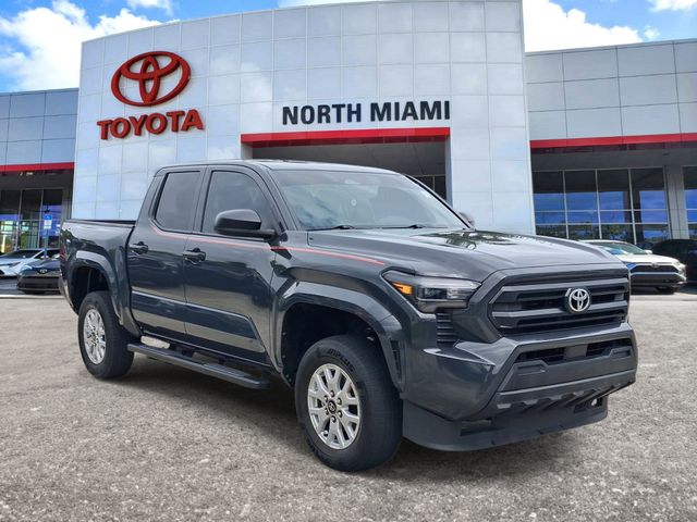 2026 Toyota Tacoma Truck Double Cab 