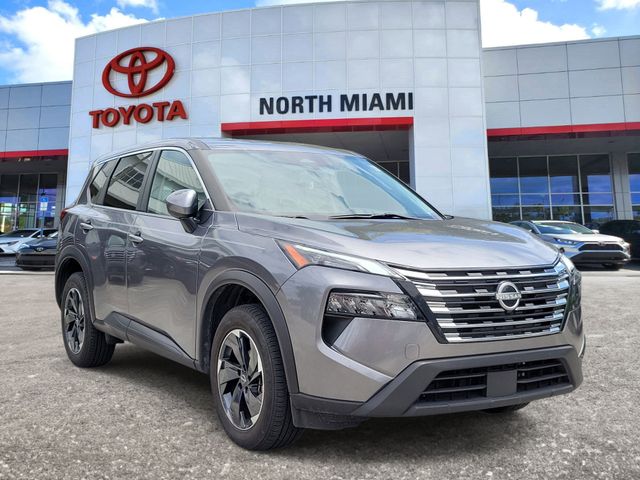 2024 Nissan Rogue