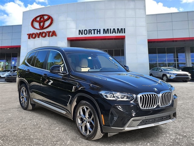 2023 BMW X3