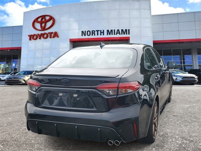2024 Toyota Corolla XSE photo 4