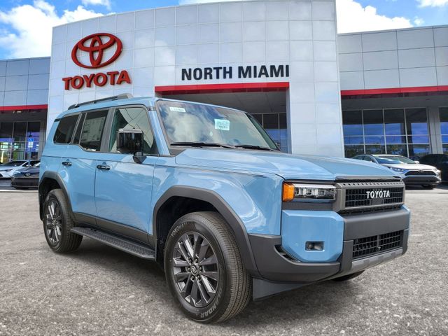 2026 Toyota Land Cruiser SUV 