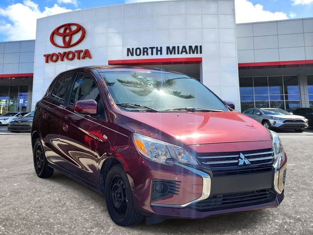 2024 Mitsubishi Mirage