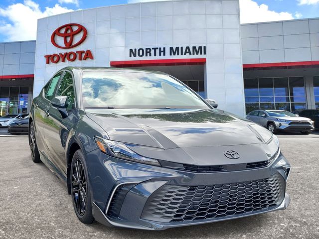 2026 Toyota Camry Sedan 