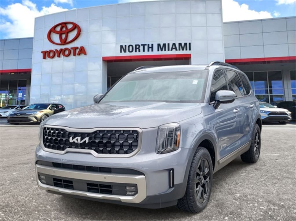 Used 2023 Kia Telluride SX-Prestige X-Pro SUV