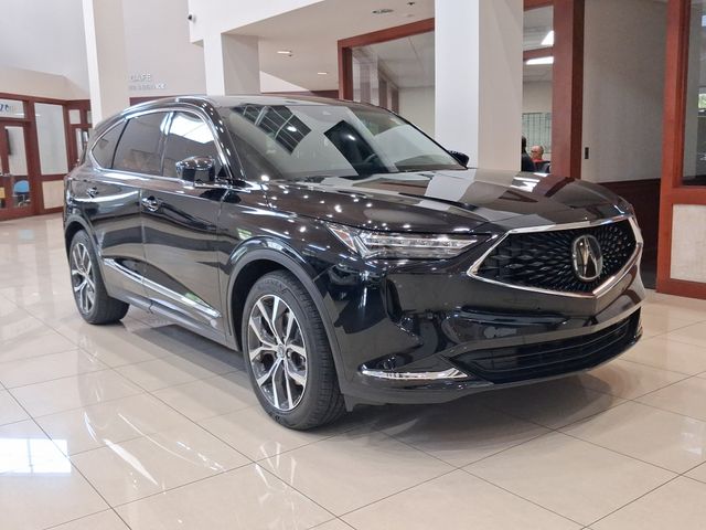 2024 Acura MDX