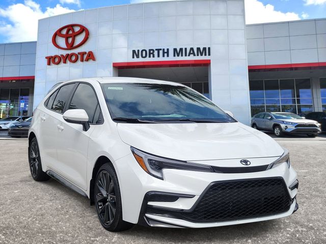 2026 Toyota Corolla Sedan 