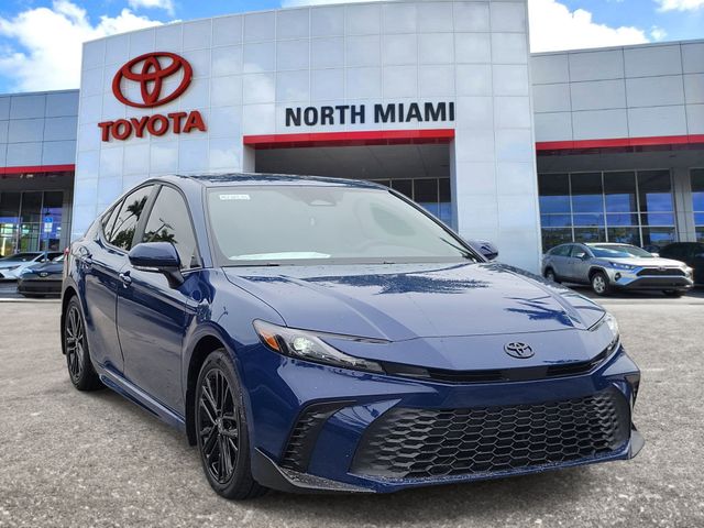 2026 Toyota Camry Sedan 