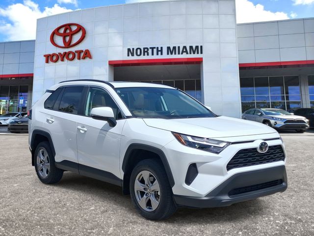 2025 Toyota RAV4