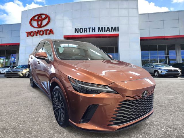 2023 Lexus RX