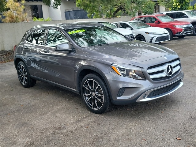 2017 Mercedes-Benz GLA-Class GLA250's photo