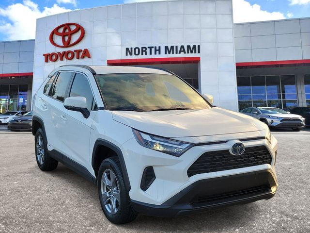 2024 Toyota RAV4
