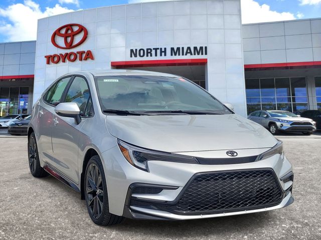 2026 Toyota Corolla Sedan 