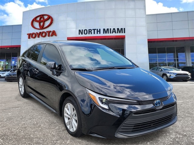 2024 Toyota Corolla Hybrid Sedan 