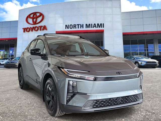 2026 Toyota C-HR