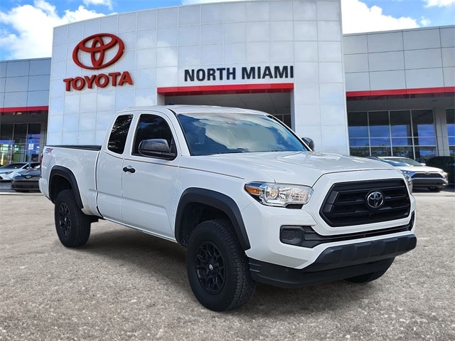 2021 Toyota Tacoma Truck Access Cab  2021 Toyota Tacoma Truck Access Cab