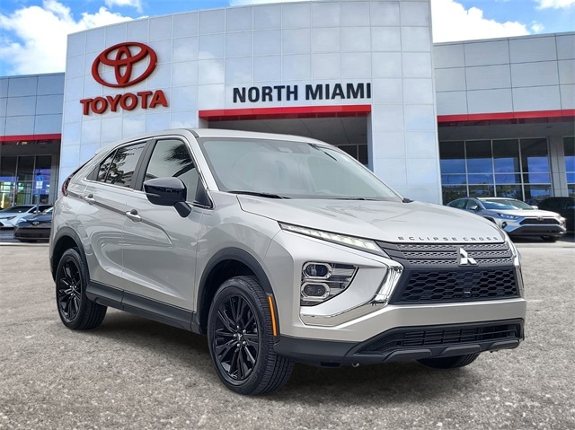 2023 Mitsubishi Eclipse Cross LE