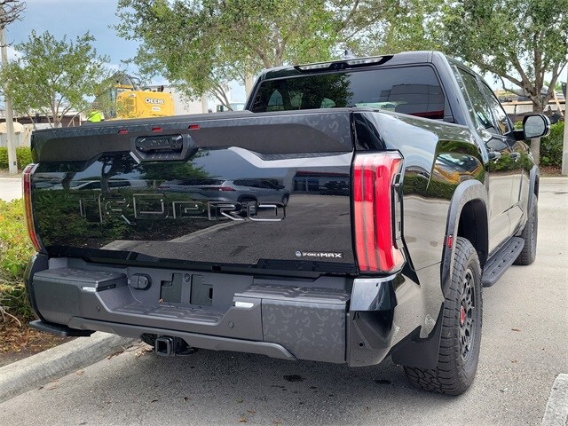 2025 Toyota Tundra TRD Pro photo 4