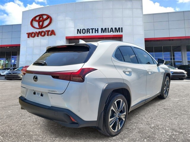 2024 Lexus UX 250h photo 4