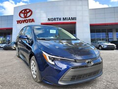 2026 Toyota Corolla Hybrid LE Sedan