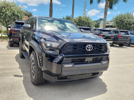 2026 Toyota 4Runner i-FORCE MAX TRD Off-Road Premium i-FORCE MAX SUV
