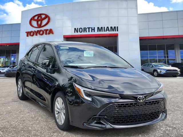 2026 Toyota Corolla Hatchback Hatchback 