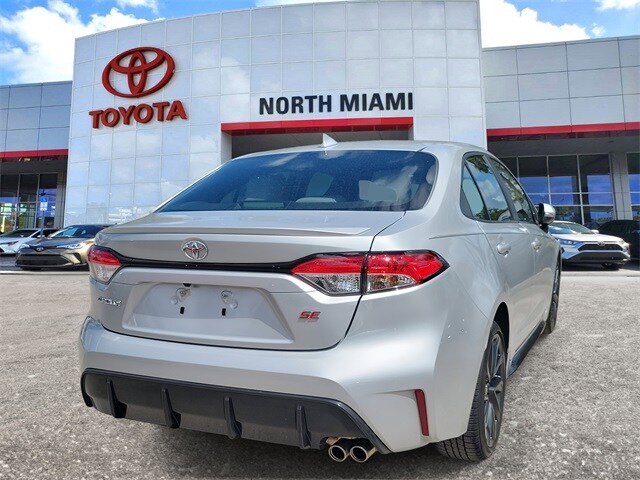 2024 Toyota Corolla SE photo 4