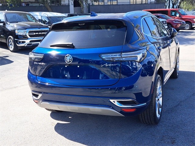 2023 Buick Envision Avenir photo 4