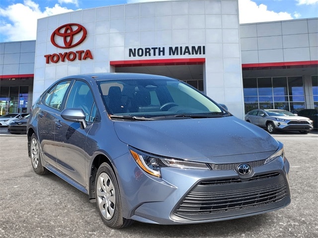 2026 Toyota Corolla Sedan 