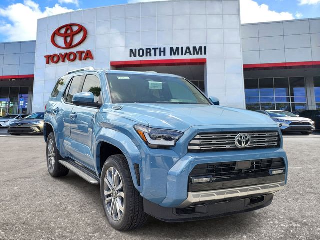 2026 Toyota 4Runner i-FORCE MAX SUV 