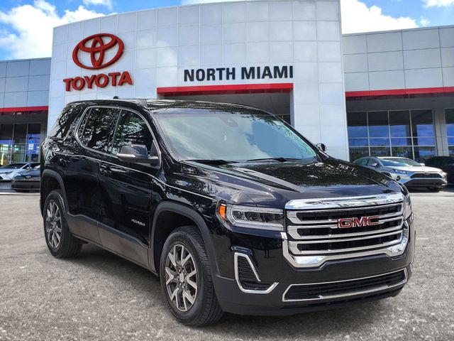 2023 GMC Acadia SLE FWD's photo